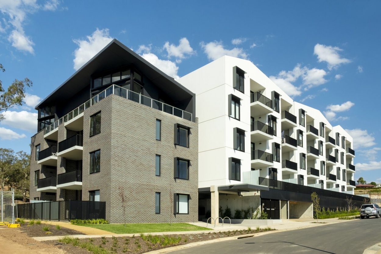 Kite Kelso Apartments