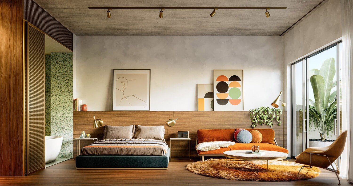 MH HOTEL ENZ1771 Dock One Port Adelaide S020 INT Bedroom Final 1500x