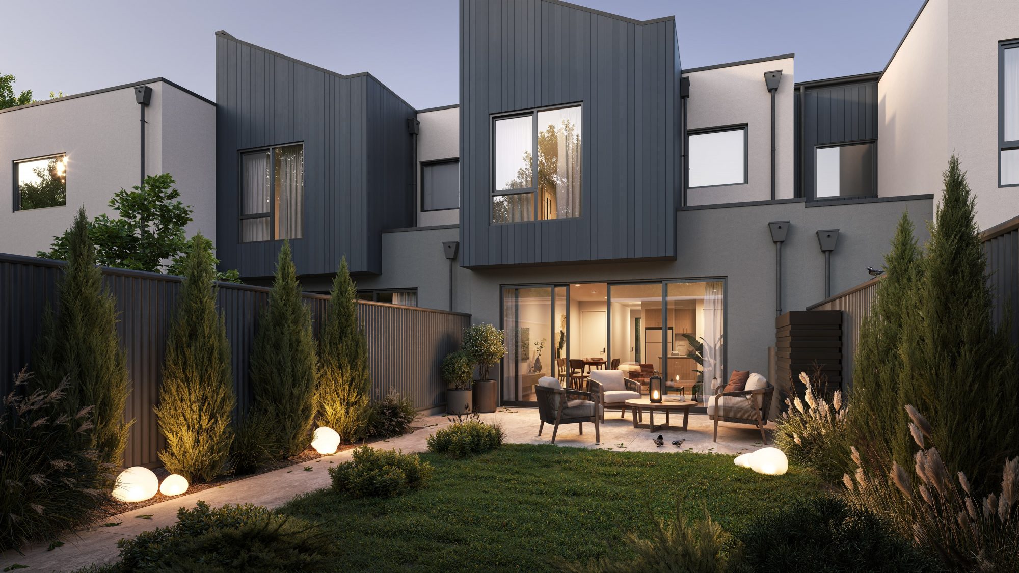 Boulevard Townhomes 02 4 min