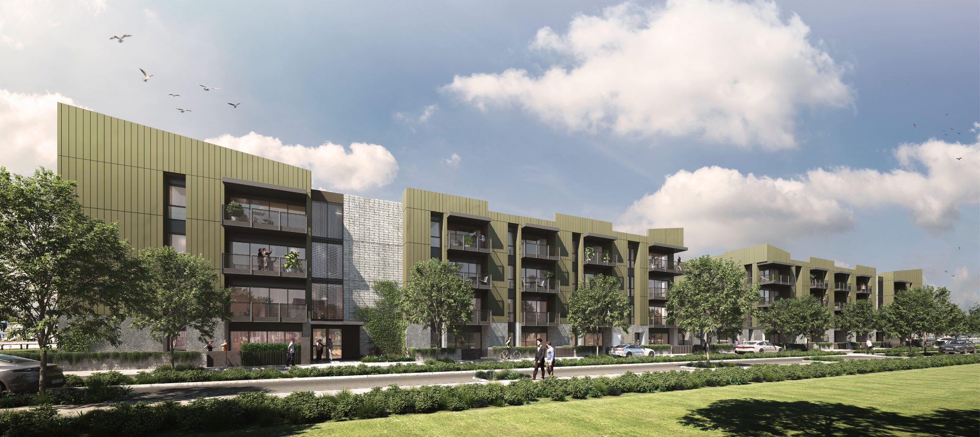 Dock One North Apartment Render 1 min