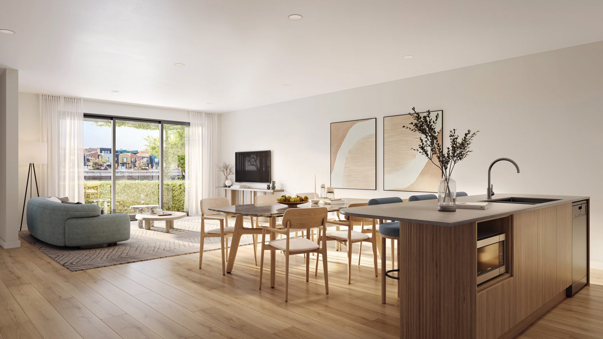 Dock One North 01 3 min