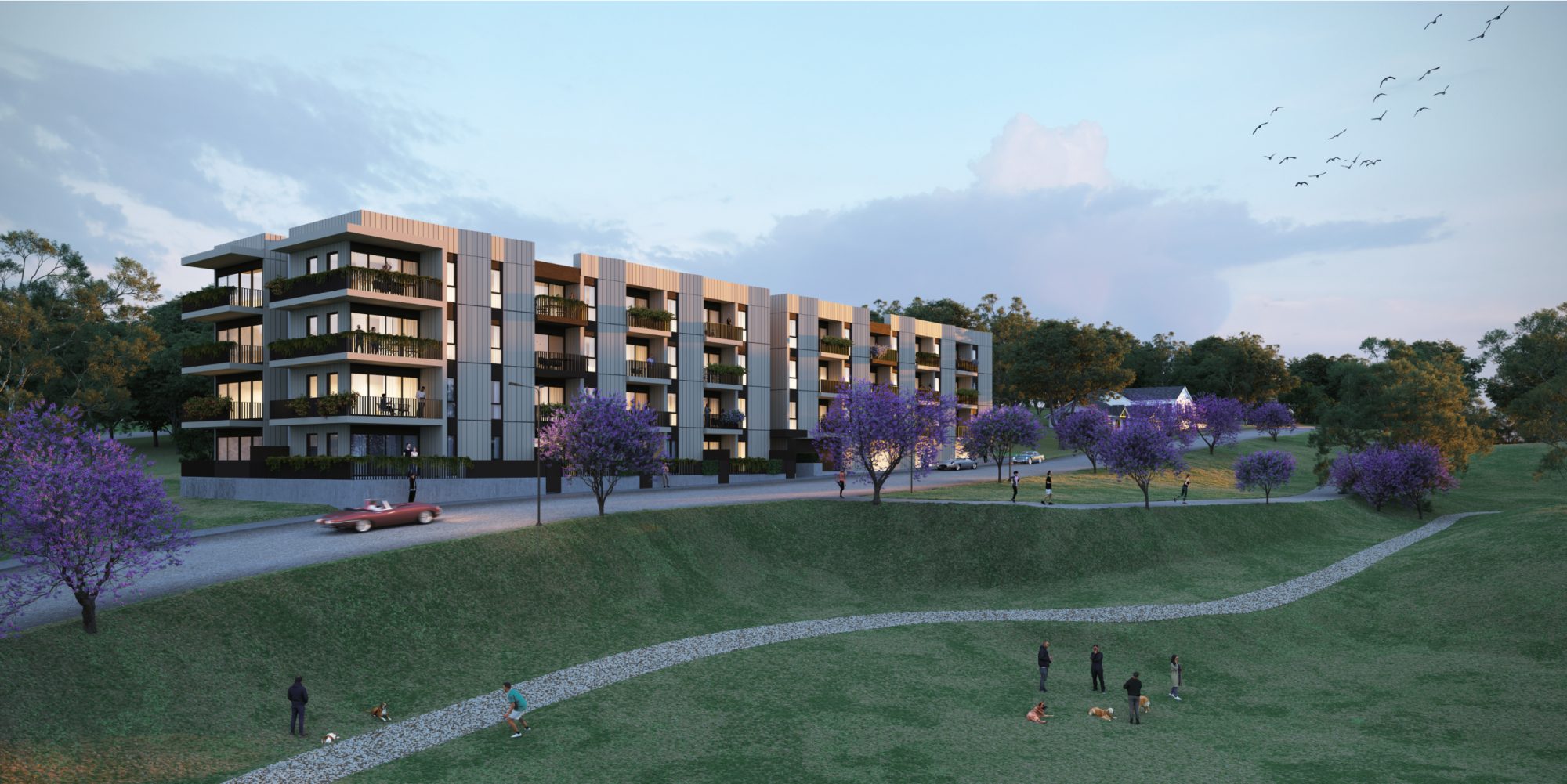 St Andrews Exterior 1