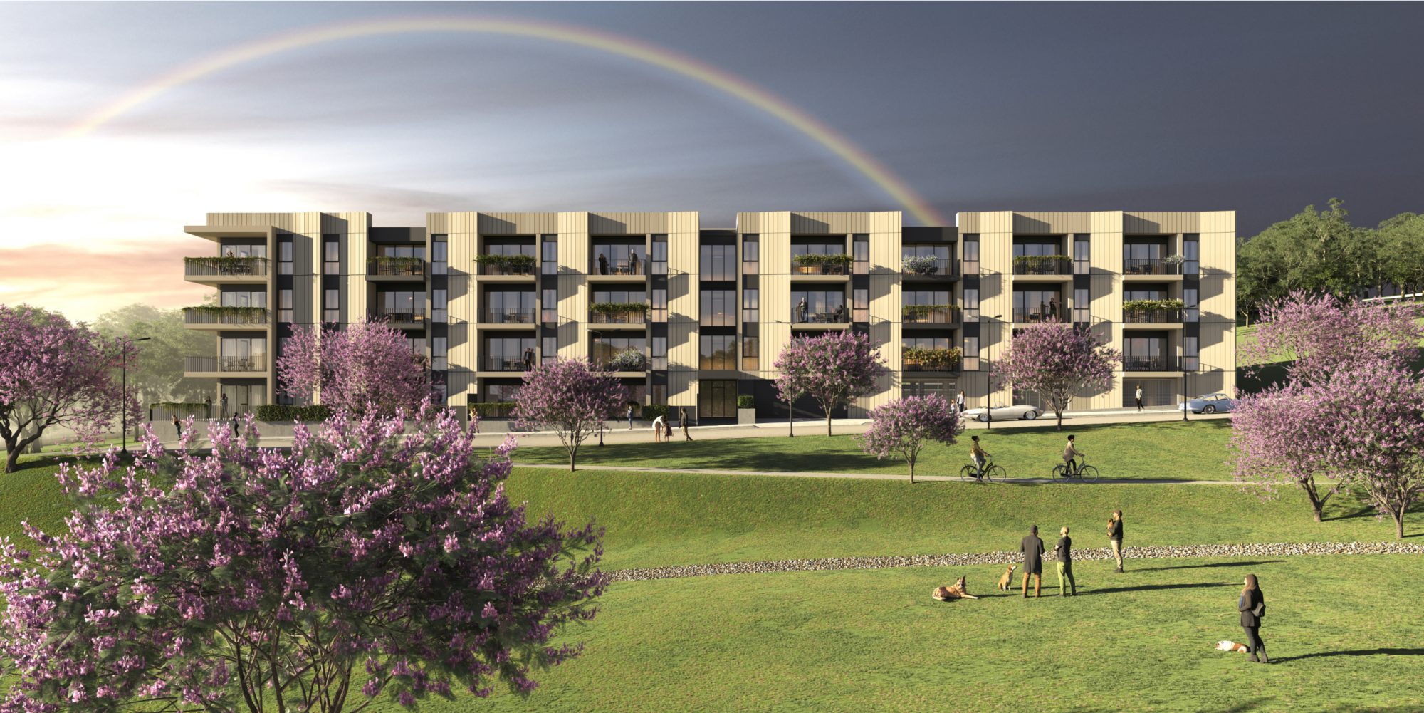 St Andrews Exterior 2