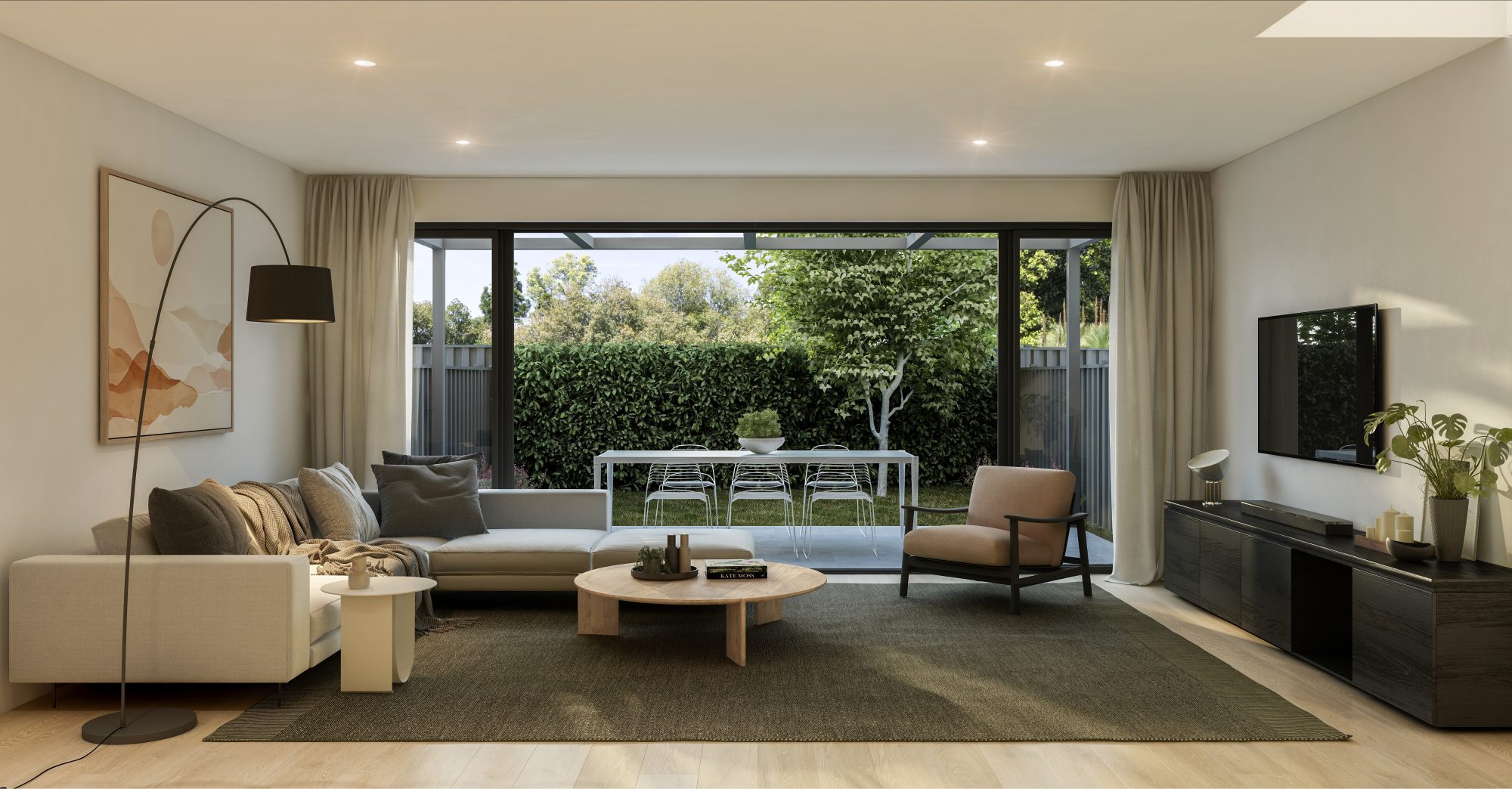 The Gardens Living